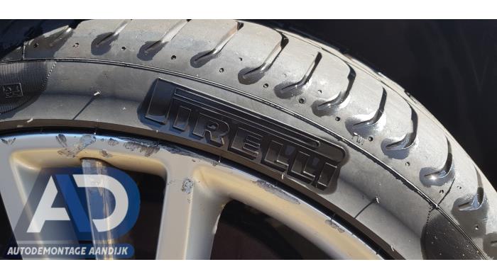 Jaguar XF 3.0 D V6 24V Sloopvoertuig (2010, Grijs)