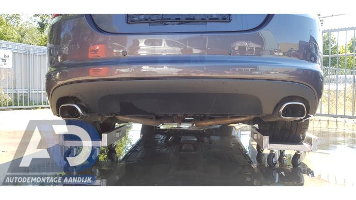 Jaguar XF 3.0 D V6 24V Sloopvoertuig (2010, Grijs)