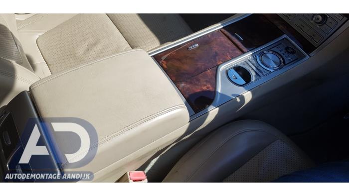 Jaguar XF 3.0 D V6 24V Sloopvoertuig (2010, Grijs)