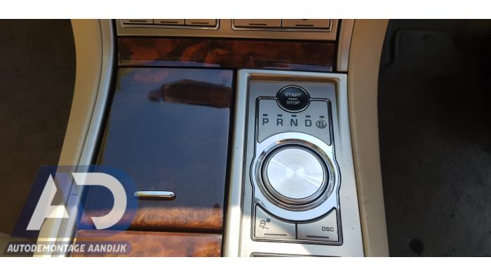 Jaguar XF 3.0 D V6 24V Sloopvoertuig (2010, Grijs)