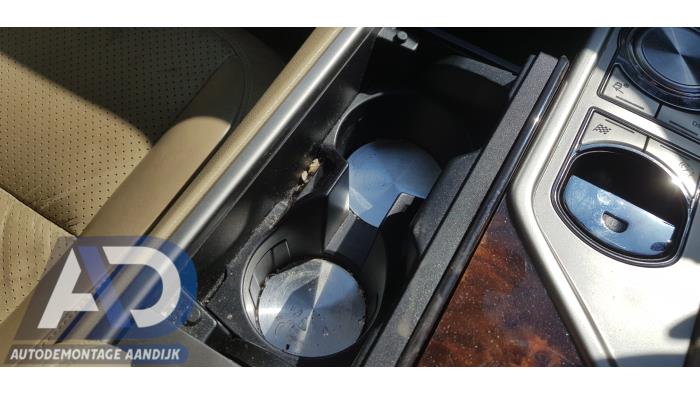 Jaguar XF 3.0 D V6 24V Sloopvoertuig (2010, Grijs)