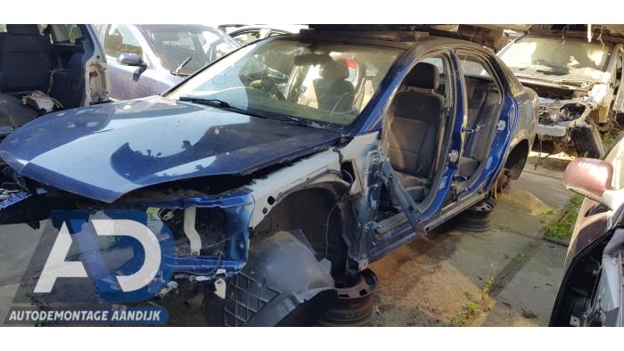 Opel Vectra C GTS 1.8 16V Sloopvoertuig (2006, Blauw)