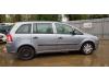 Opel Zafira 1.6 16V Sloopvoertuig (2009, Grijs)