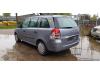 Opel Zafira 1.6 16V Sloopvoertuig (2009, Grijs)
