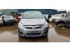 Opel Zafira 1.6 16V Sloopvoertuig (2009, Grijs)