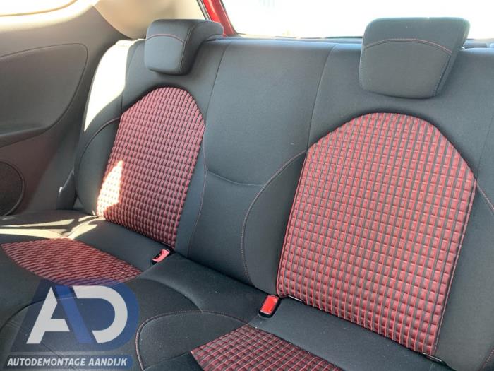 Alfa Romeo MiTo 1.6 JTDm 16V Sloopvoertuig (2009, Rood)