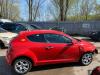 Alfa Romeo MiTo 1.6 JTDm 16V Sloopvoertuig (2009, Rood)