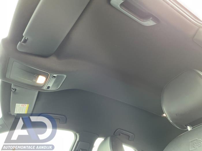 Audi Q3 2.0 TDI 16V 140 Sloopvoertuig (2014, Grijs)