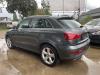 Audi Q3 2.0 TDI 16V 140 Sloopvoertuig (2014, Grijs)