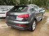 Audi Q3 2.0 TDI 16V 140 Sloopvoertuig (2014, Grijs)