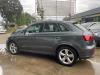 Audi Q3 2.0 TDI 16V 140 Sloopvoertuig (2014, Grijs)