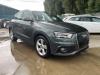 Audi Q3 2.0 TDI 16V 140 Sloopvoertuig (2014, Grijs)