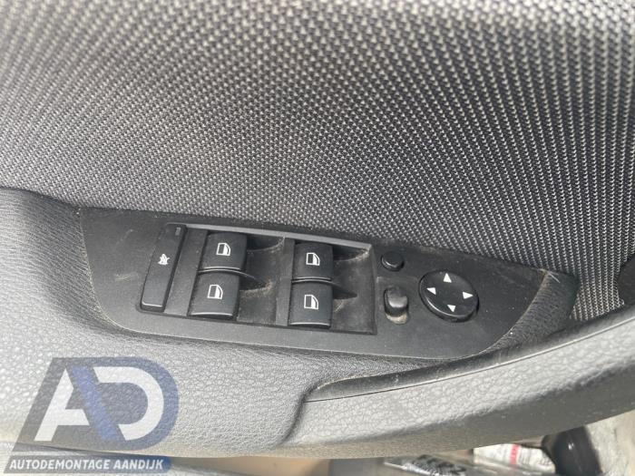 BMW X1 sDrive 20d 2.0 16V Sloopvoertuig (2012, Wit)