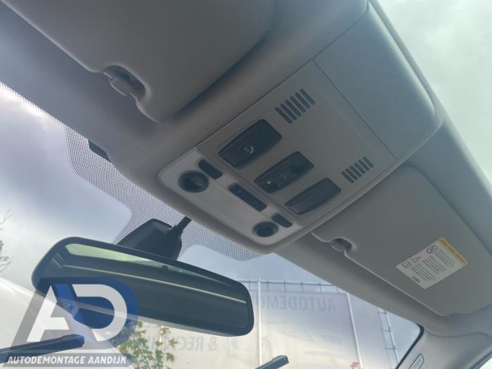 BMW X1 sDrive 20d 2.0 16V Sloopvoertuig (2012, Wit)