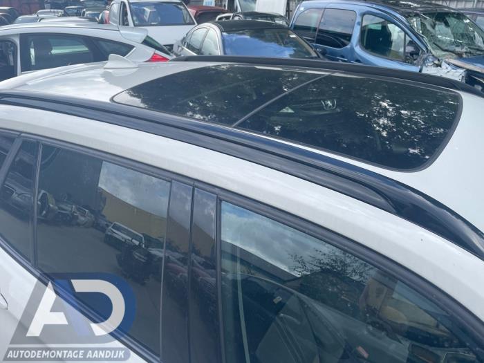 BMW X1 sDrive 20d 2.0 16V Sloopvoertuig (2012, Wit)