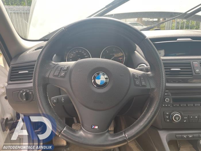 BMW X1 sDrive 20d 2.0 16V Sloopvoertuig (2012, Wit)