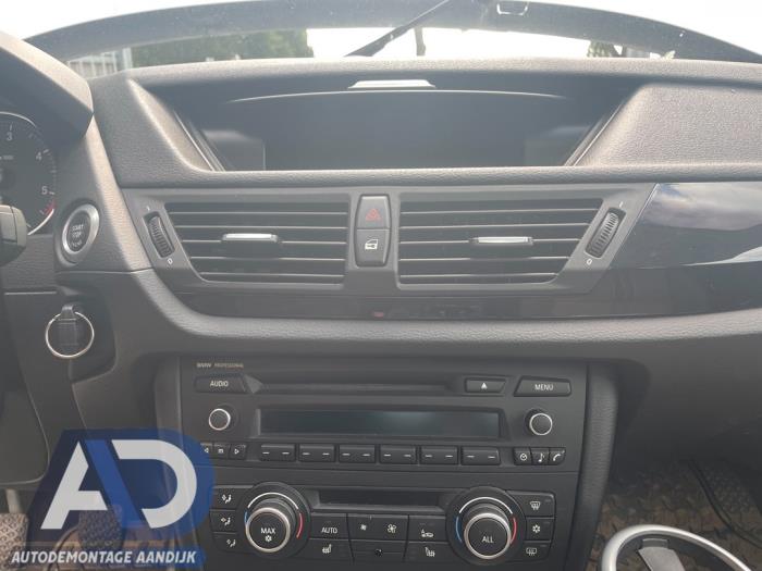 BMW X1 sDrive 20d 2.0 16V Sloopvoertuig (2012, Wit)