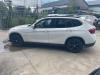 BMW X1 sDrive 20d 2.0 16V Sloopvoertuig (2012, Wit)