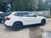 BMW X1 sDrive 20d 2.0 16V Sloopvoertuig (2012, Wit)