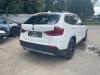 BMW X1 sDrive 20d 2.0 16V Sloopvoertuig (2012, Wit)