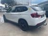 BMW X1 sDrive 20d 2.0 16V Sloopvoertuig (2012, Wit)