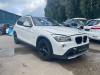 BMW X1 sDrive 20d 2.0 16V Sloopvoertuig (2012, Wit)