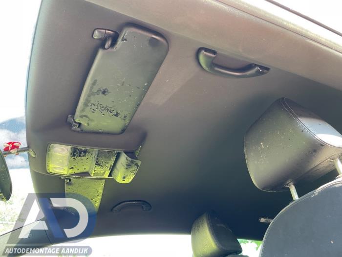 Volkswagen Scirocco 2.0 TSI 16V Sloopvoertuig (2011, Rood)