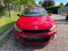 Volkswagen Scirocco 2.0 TSI 16V Sloopvoertuig (2011, Rood)