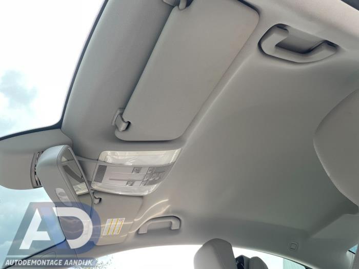 Mercedes E E-350 CGI V6 24V Sloopvoertuig (2010, Wit)