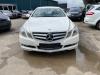 Mercedes E E-350 CGI V6 24V Sloopvoertuig (2010, Wit)