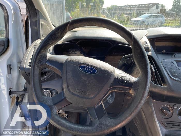 Ford Transit Connect 1.6 TDCi 16V 95 Sloopvoertuig (2016, Wit)