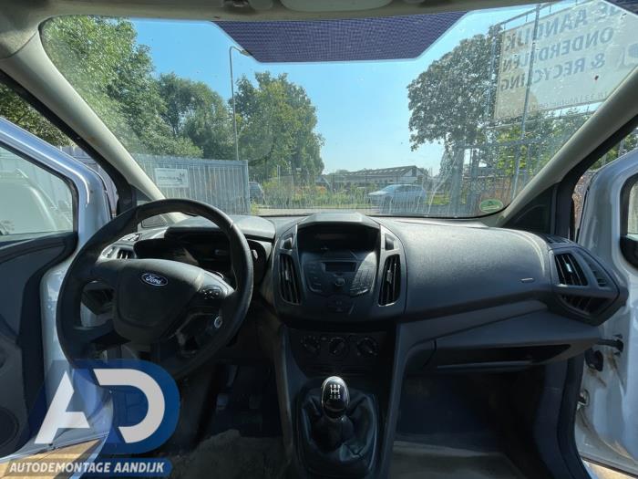 Ford Transit Connect 1.6 TDCi 16V 95 Sloopvoertuig (2016, Wit)