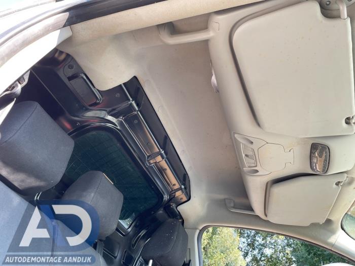 Ford Transit Connect 1.6 TDCi 16V 95 Sloopvoertuig (2016, Wit)