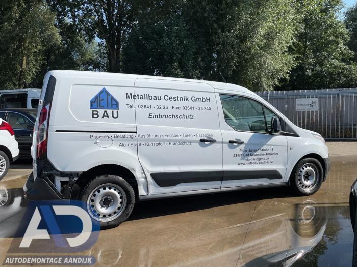 Ford Transit Connect 1.6 TDCi 16V 95 Sloopvoertuig (2016, Wit)