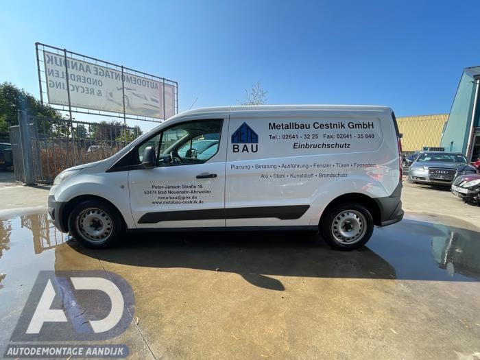 Ford Transit Connect 1.6 TDCi 16V 95 Sloopvoertuig (2016, Wit)