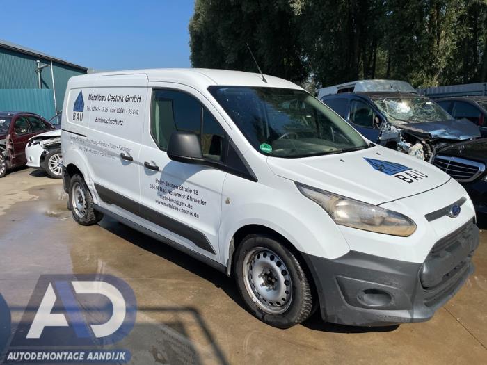 Ford Transit Connect 1.6 TDCi 16V 95 Sloopvoertuig (2016, Wit)