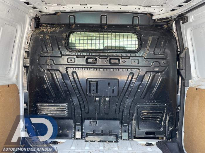 Ford Transit Connect 1.6 TDCi 16V 95 Sloopvoertuig (2016, Wit)