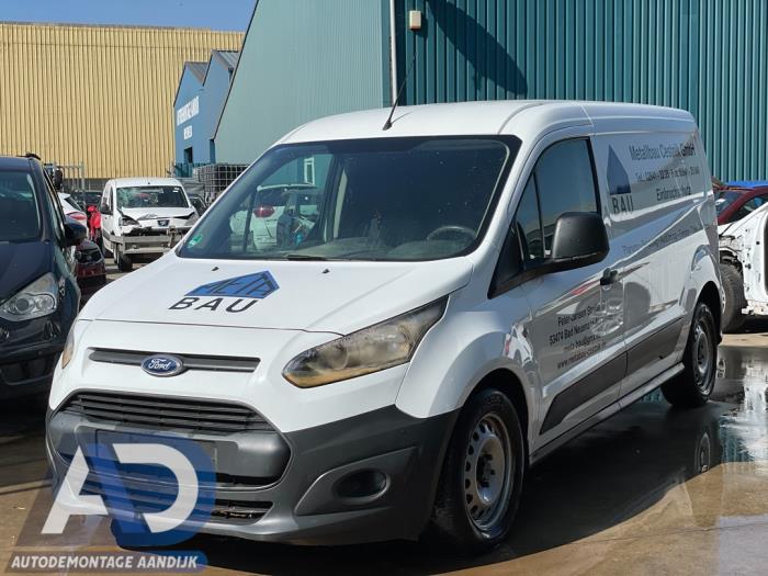 Ford Transit Connect 1.6 TDCi 16V 95 Sloopvoertuig (2016, Wit)