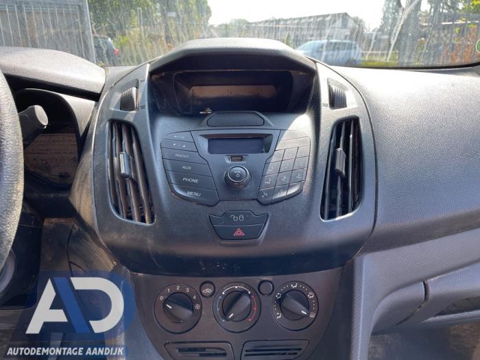 Ford Transit Connect 1.6 TDCi 16V 95 Sloopvoertuig (2016, Wit)