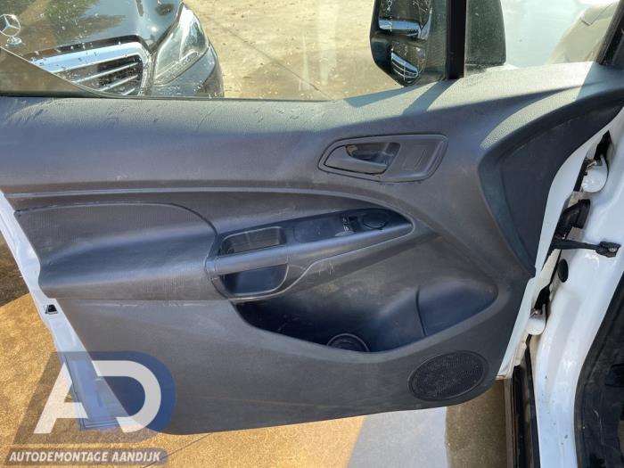 Ford Transit Connect 1.6 TDCi 16V 95 Sloopvoertuig (2016, Wit)