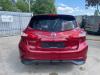Nissan Pulsar 1.2 DIG-T 16V Sloopvoertuig (2016, Metallic, Rood)
