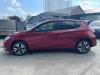 Nissan Pulsar 1.2 DIG-T 16V Sloopvoertuig (2016, Metallic, Rood)