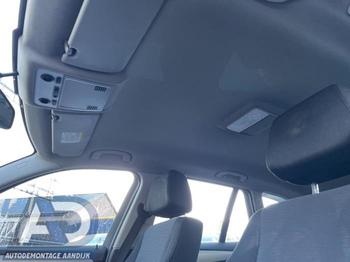 BMW X1 sDrive 18i 2.0 16V Sloopvoertuig (2012, Oranje)