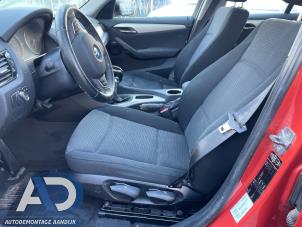 BMW X1 sDrive 18i 2.0 16V Sloopvoertuig (2012, Oranje)