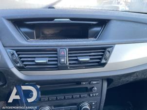 BMW X1 sDrive 18i 2.0 16V Sloopvoertuig (2012, Oranje)