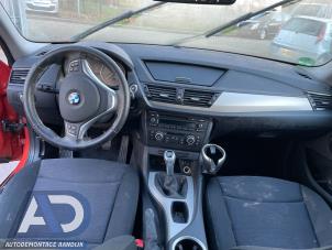 BMW X1 sDrive 18i 2.0 16V Sloopvoertuig (2012, Oranje)
