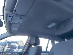 BMW X1 sDrive 18i 2.0 16V Sloopvoertuig (2012, Oranje)