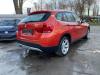 BMW X1 sDrive 18i 2.0 16V Sloopvoertuig (2012, Oranje)