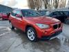 BMW X1 sDrive 18i 2.0 16V Sloopvoertuig (2012, Oranje)