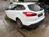 Ford Focus 3 Wagon 1.0 Ti-VCT EcoBoost 12V 100 Sloopvoertuig (2014, Wit)